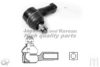 ASHUKI 1449-0006 Tie Rod End